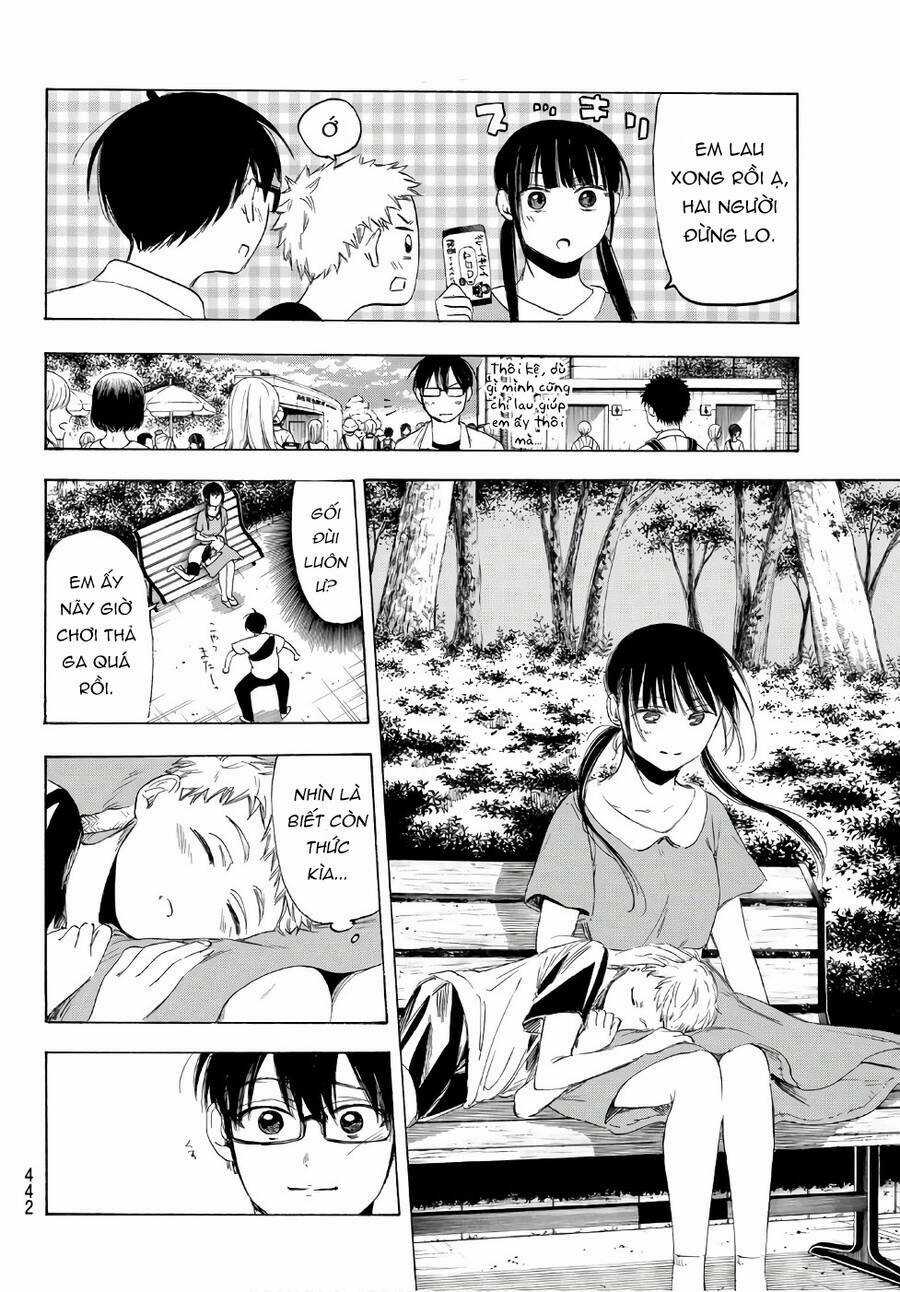 Sensei, Suki Desu Chapter 20 trang 10