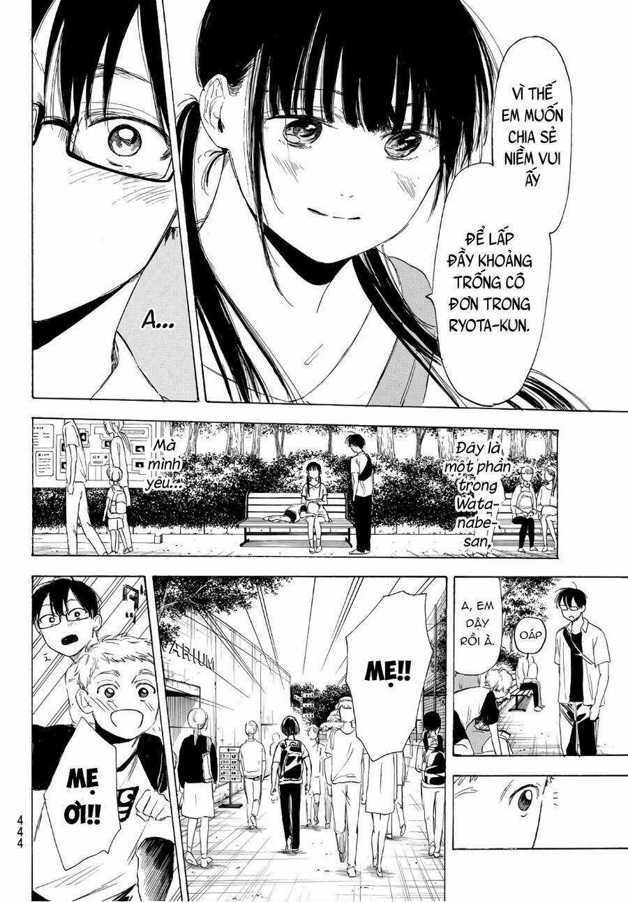 Sensei, Suki Desu Chapter 20 trang 12