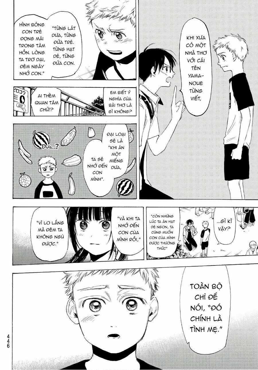 Sensei, Suki Desu Chapter 20 trang 14