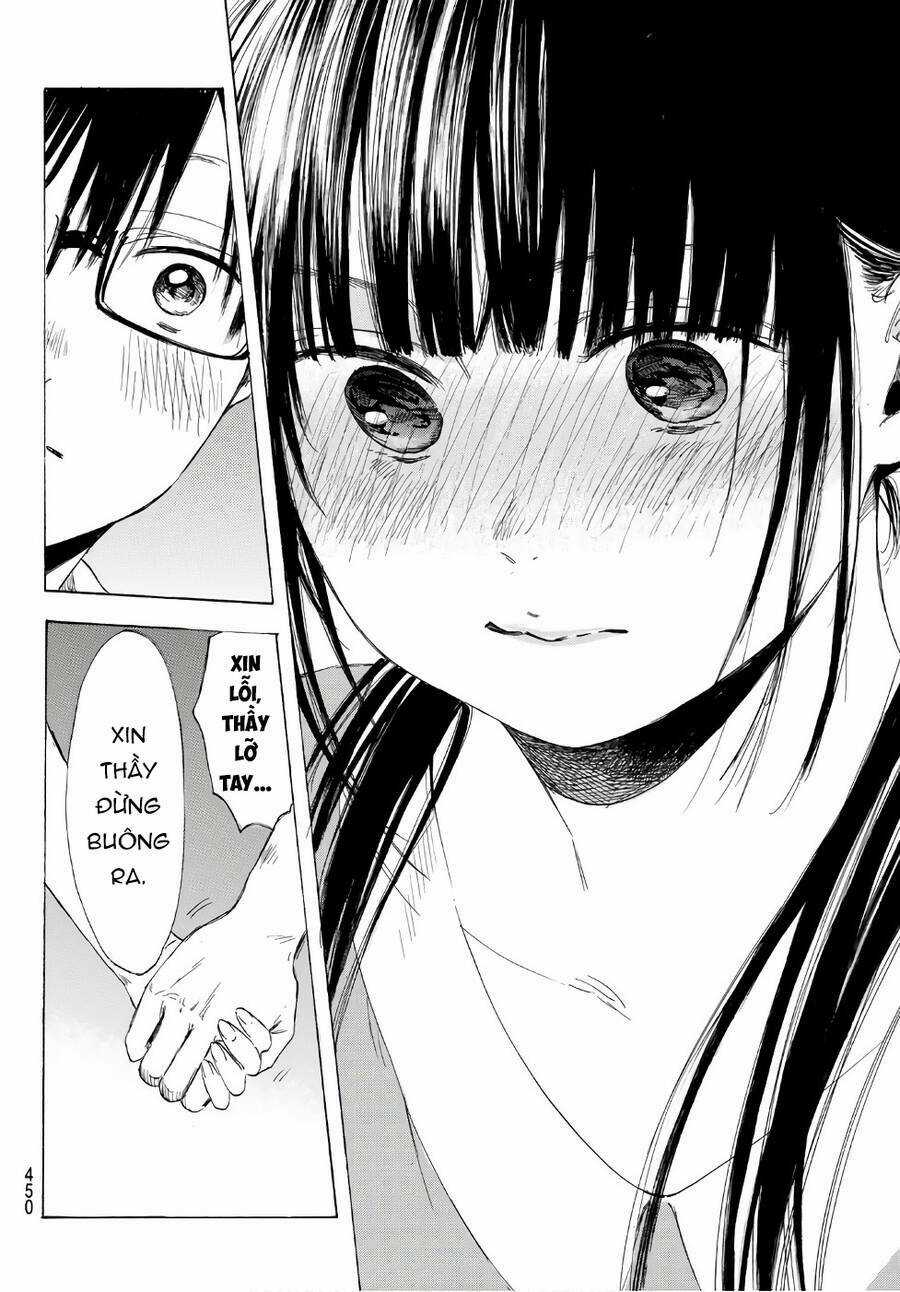 Sensei, Suki Desu Chapter 20 trang 18