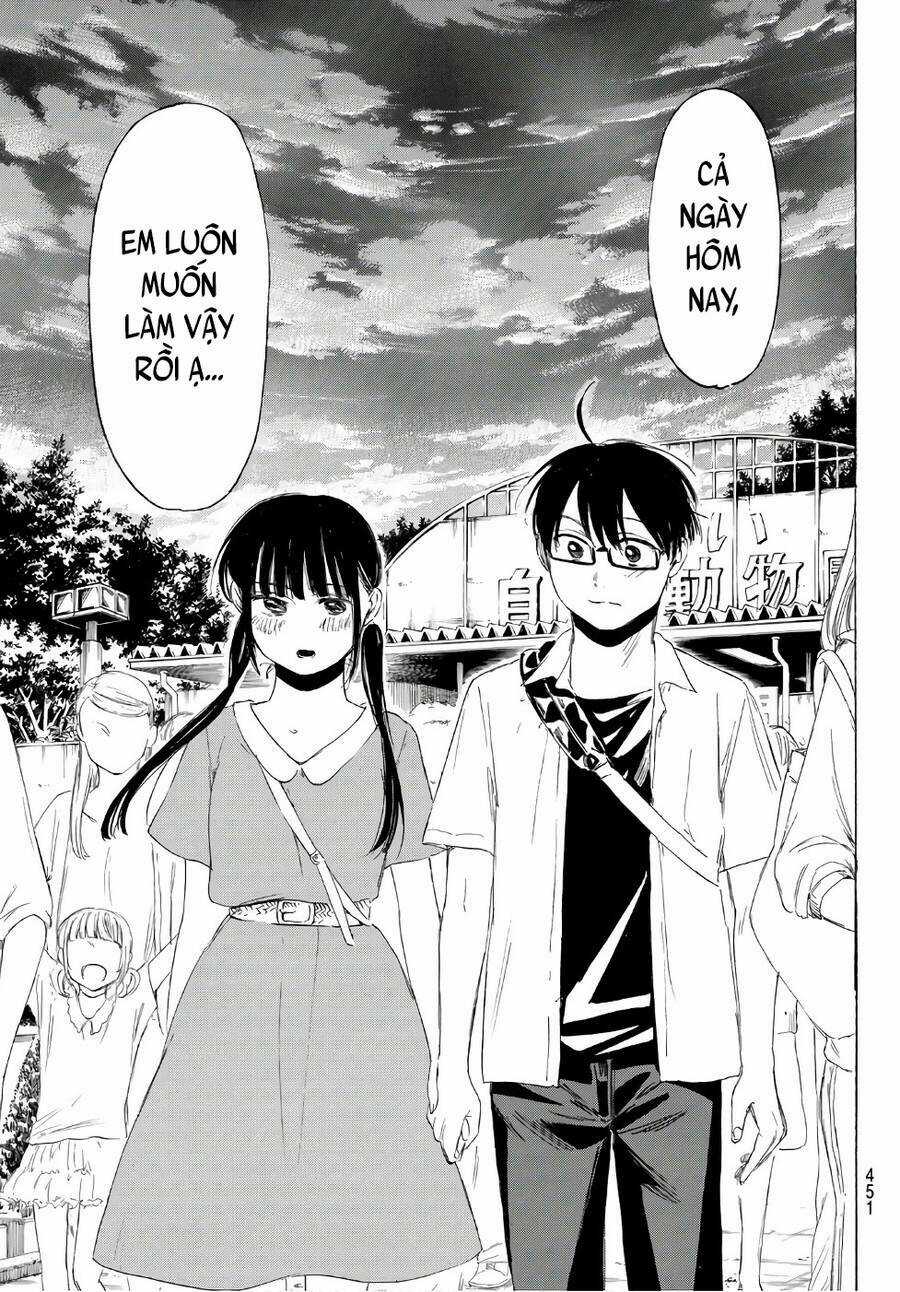 Sensei, Suki Desu Chapter 20 trang 19