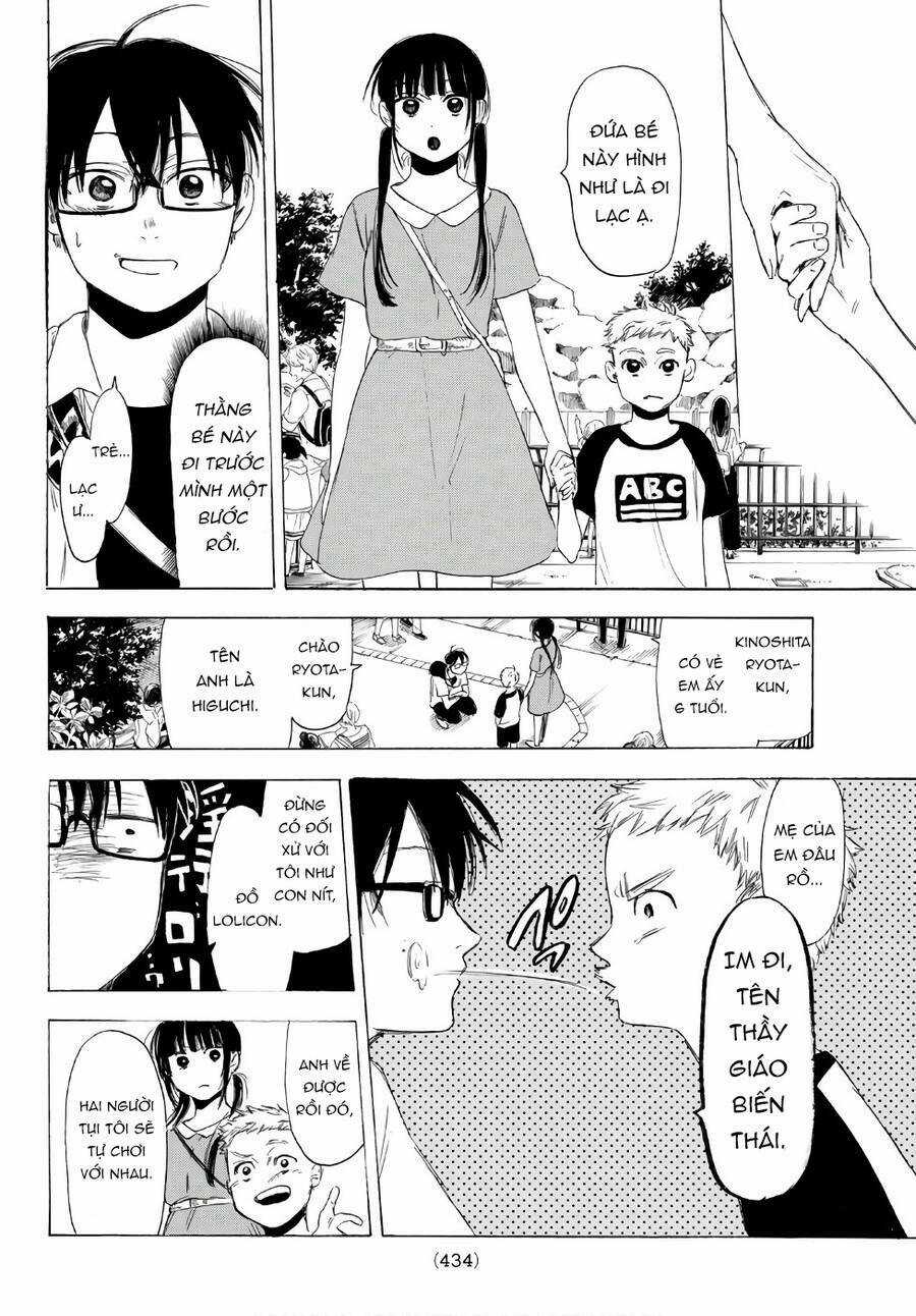 Sensei, Suki Desu Chapter 20 trang 2