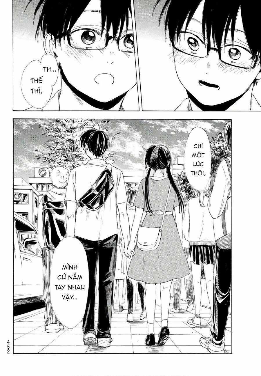 Sensei, Suki Desu Chapter 20 trang 20