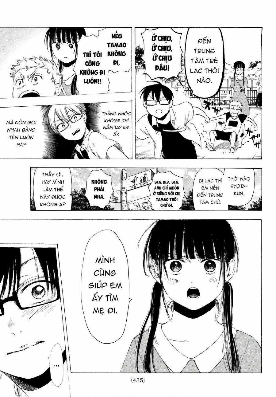 Sensei, Suki Desu Chapter 20 trang 3