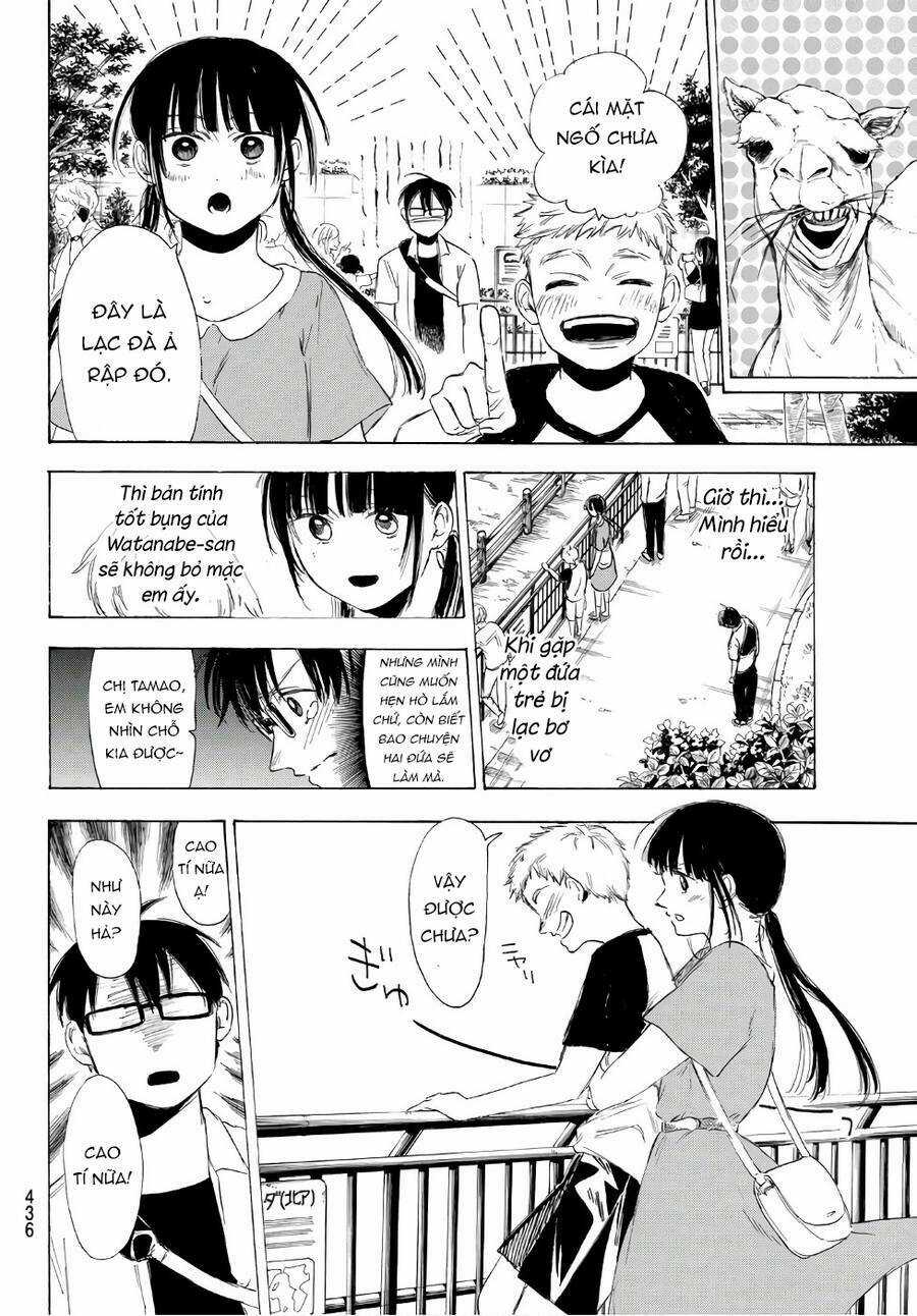Sensei, Suki Desu Chapter 20 trang 4