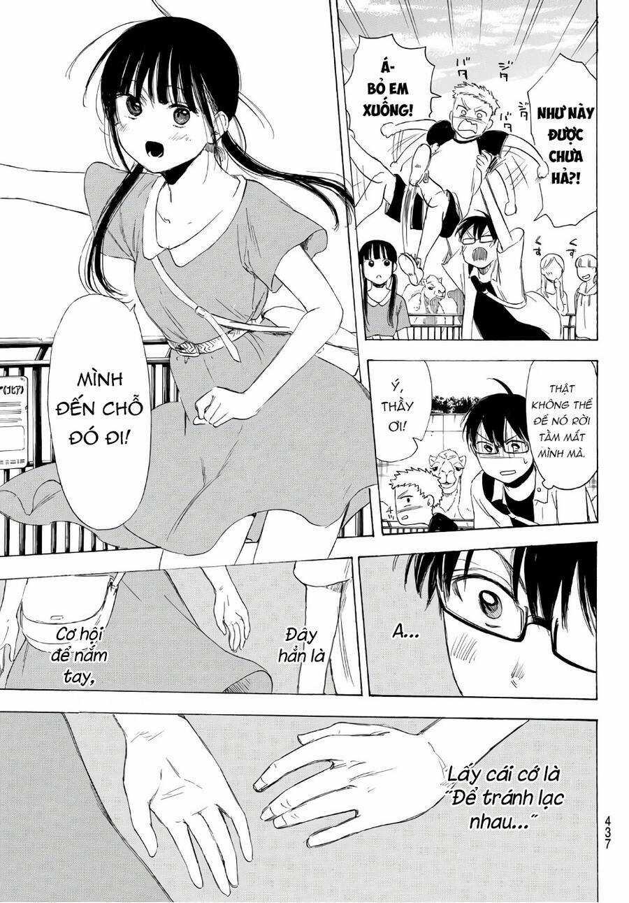 Sensei, Suki Desu Chapter 20 trang 5