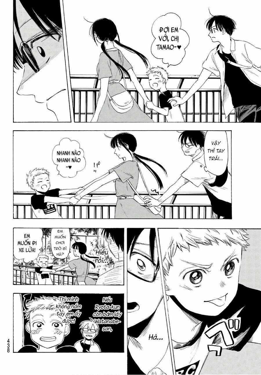 Sensei, Suki Desu Chapter 20 trang 6