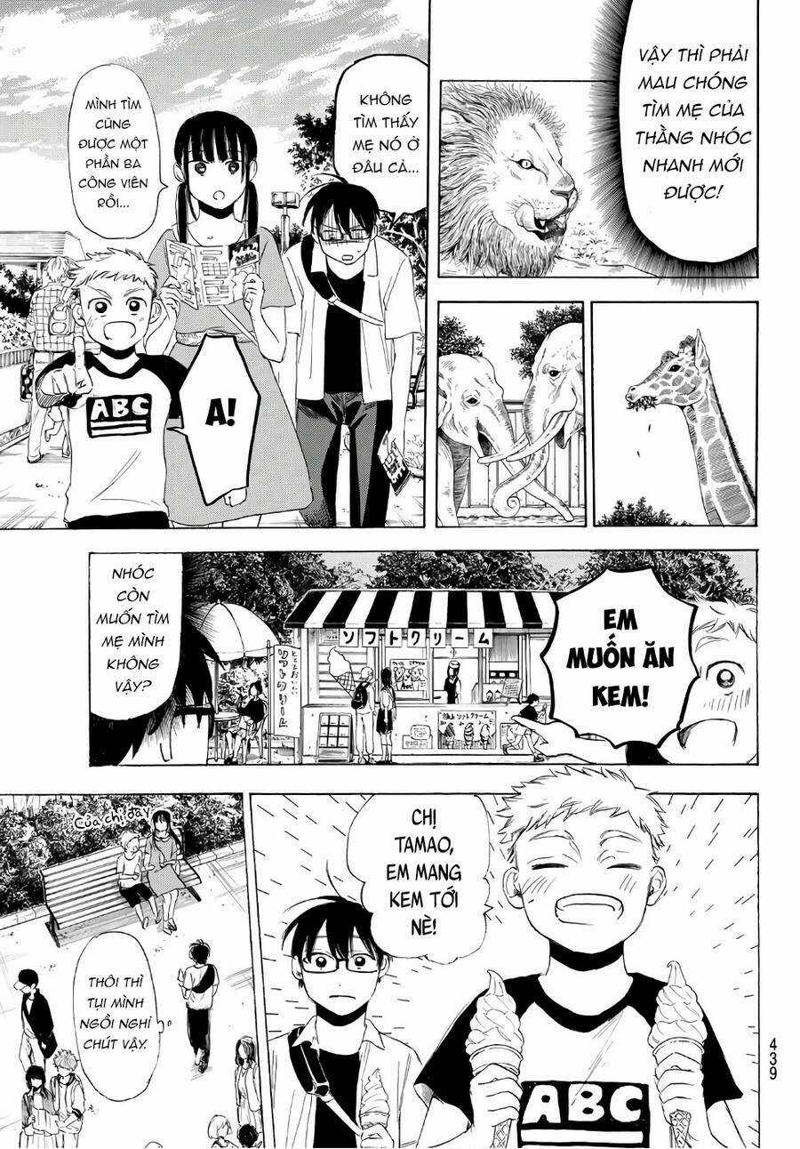 Sensei, Suki Desu Chapter 20 trang 7