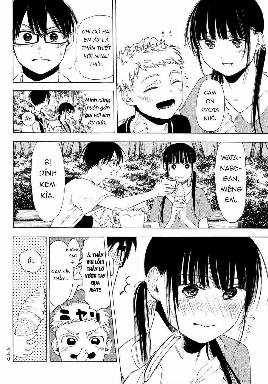 Sensei, Suki Desu Chapter 20 trang 8
