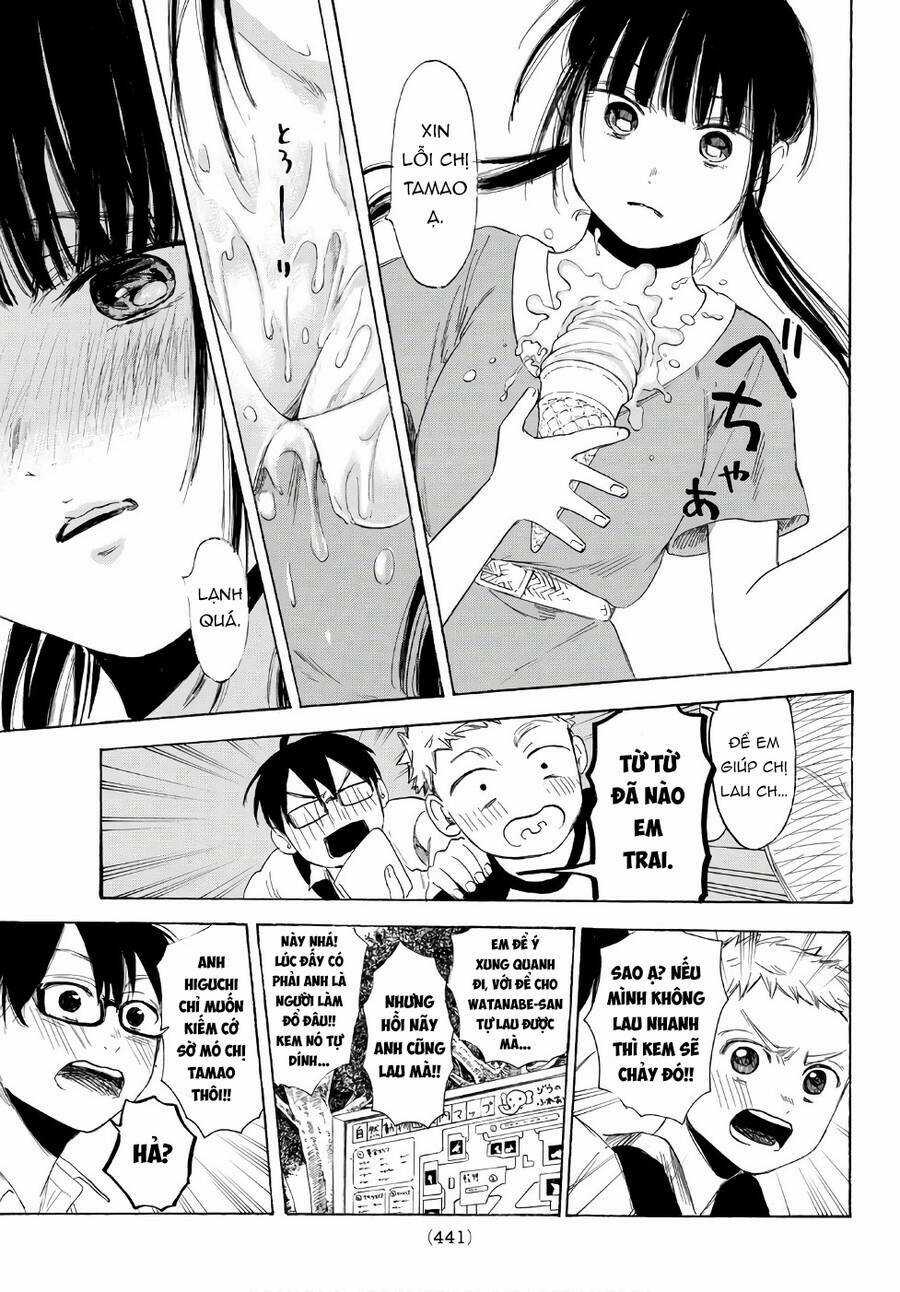 Sensei, Suki Desu Chapter 20 trang 9