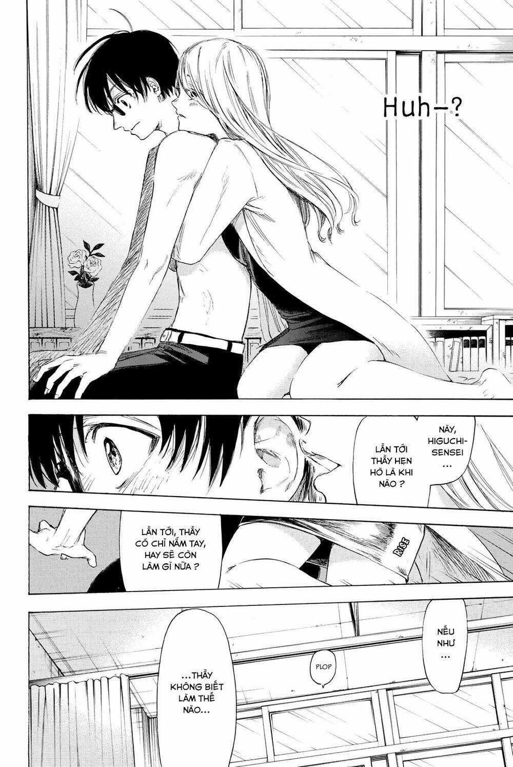 Sensei, Suki Desu Chapter 21 trang 14