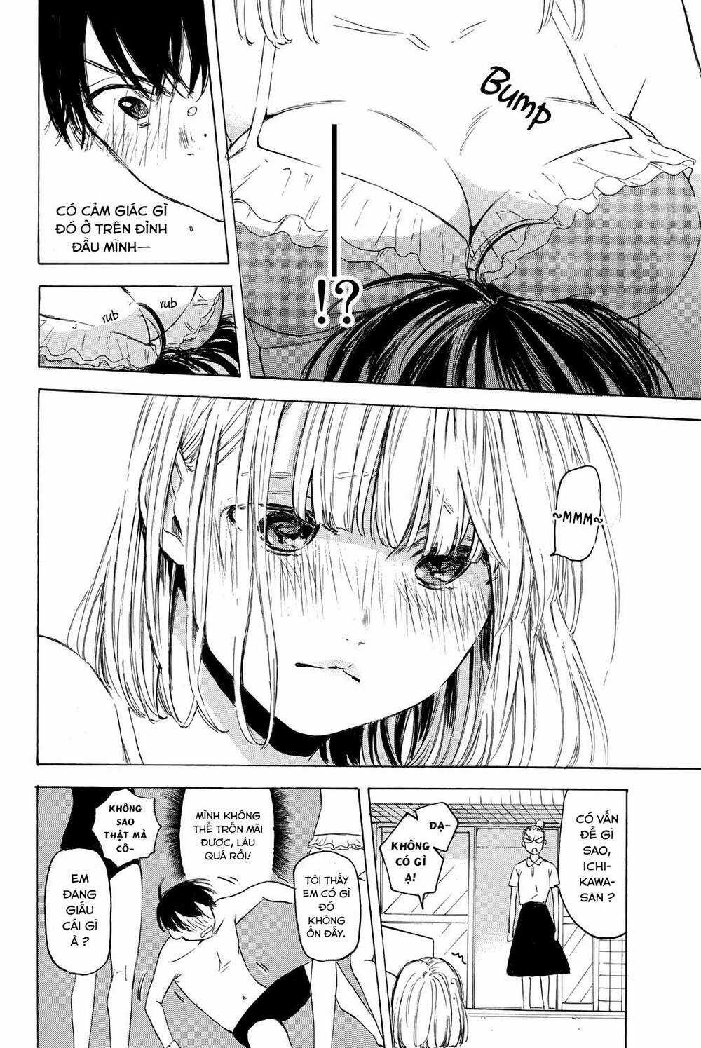 Sensei, Suki Desu Chapter 22 trang 17