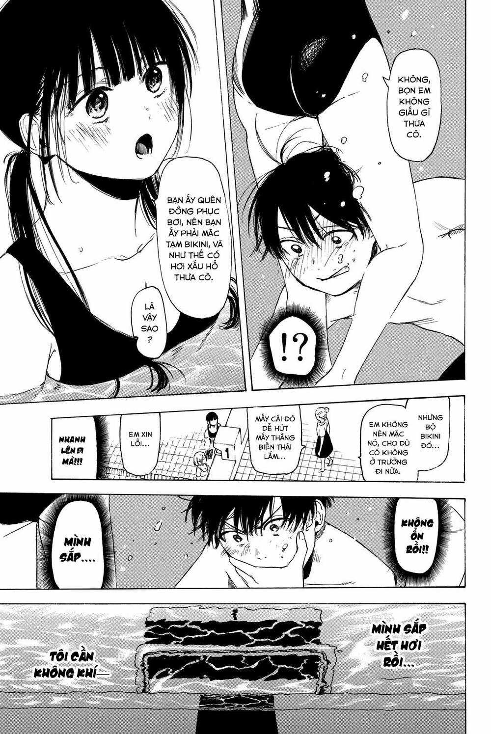 Sensei, Suki Desu Chapter 22 trang 18