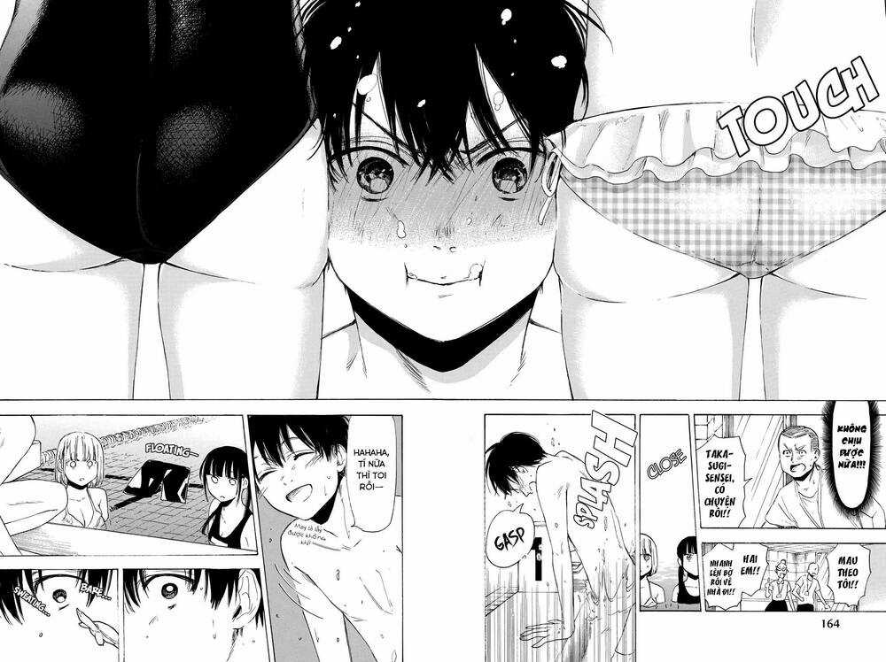 Sensei, Suki Desu Chapter 22 trang 19