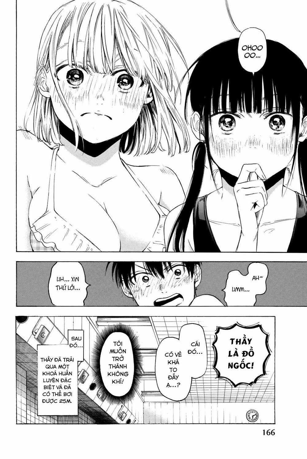 Sensei, Suki Desu Chapter 22 trang 20