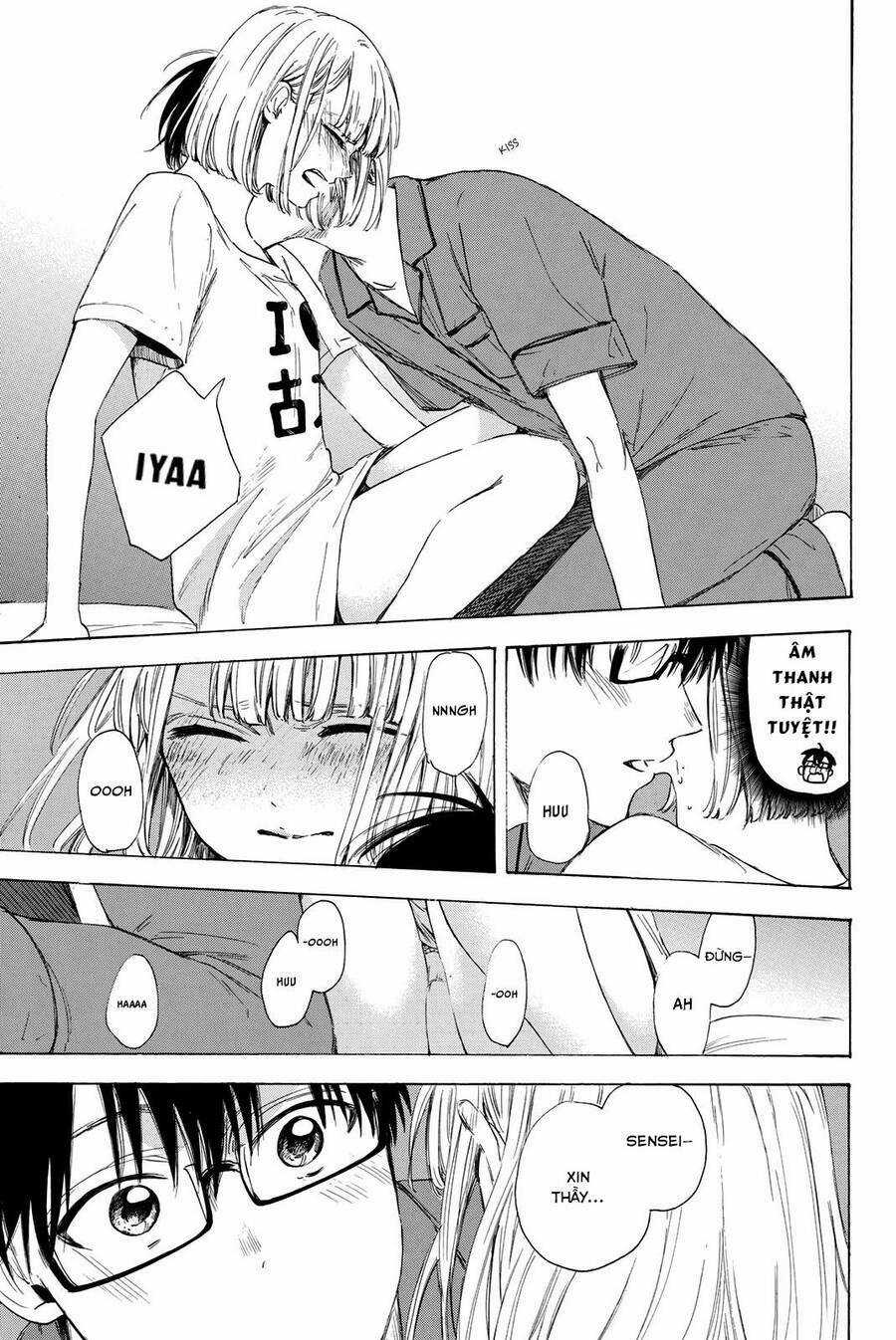 Sensei, Suki Desu Chapter 23 trang 13