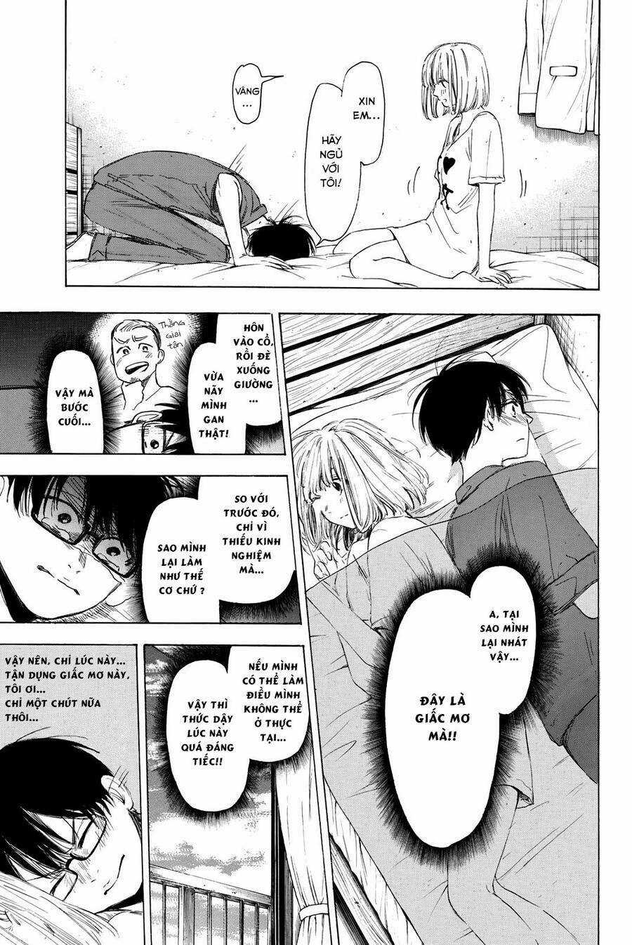 Sensei, Suki Desu Chapter 23 trang 15