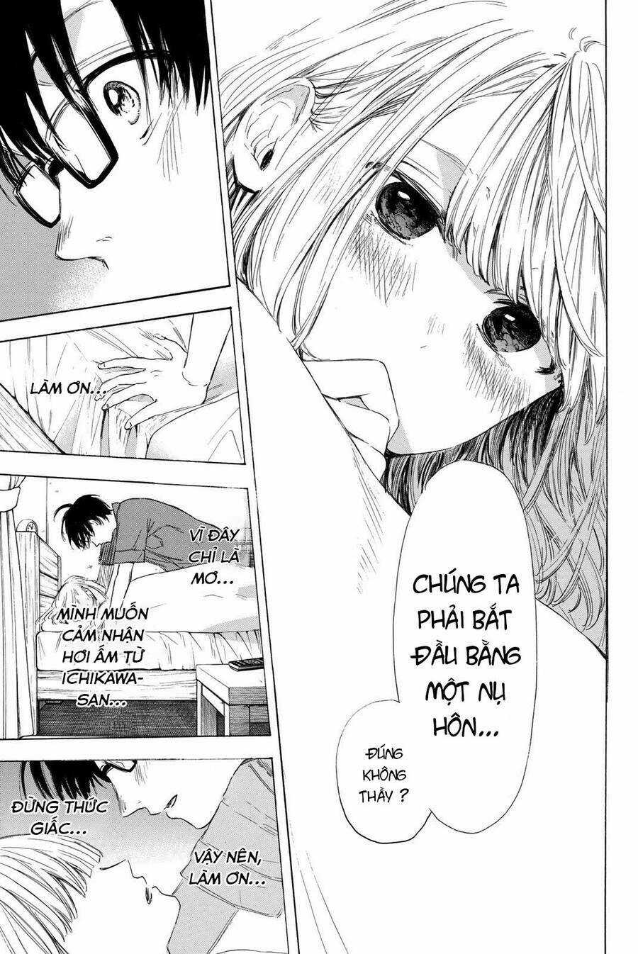 Sensei, Suki Desu Chapter 23 trang 17