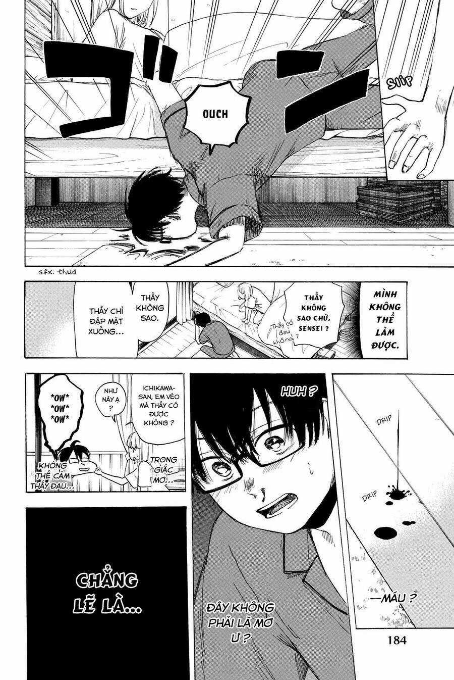 Sensei, Suki Desu Chapter 23 trang 18