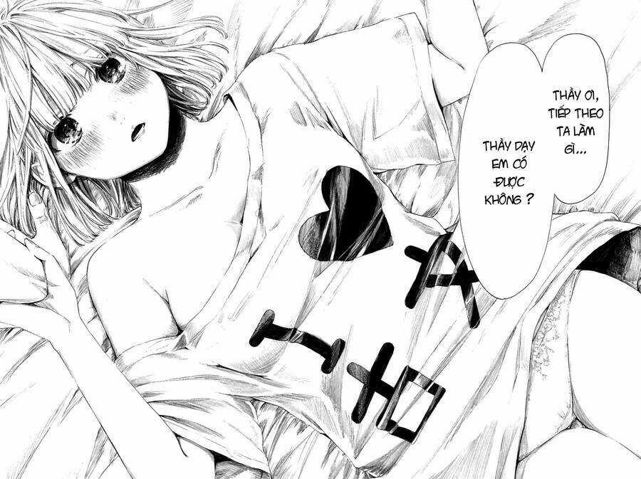 Sensei, Suki Desu Chapter 23 trang 20