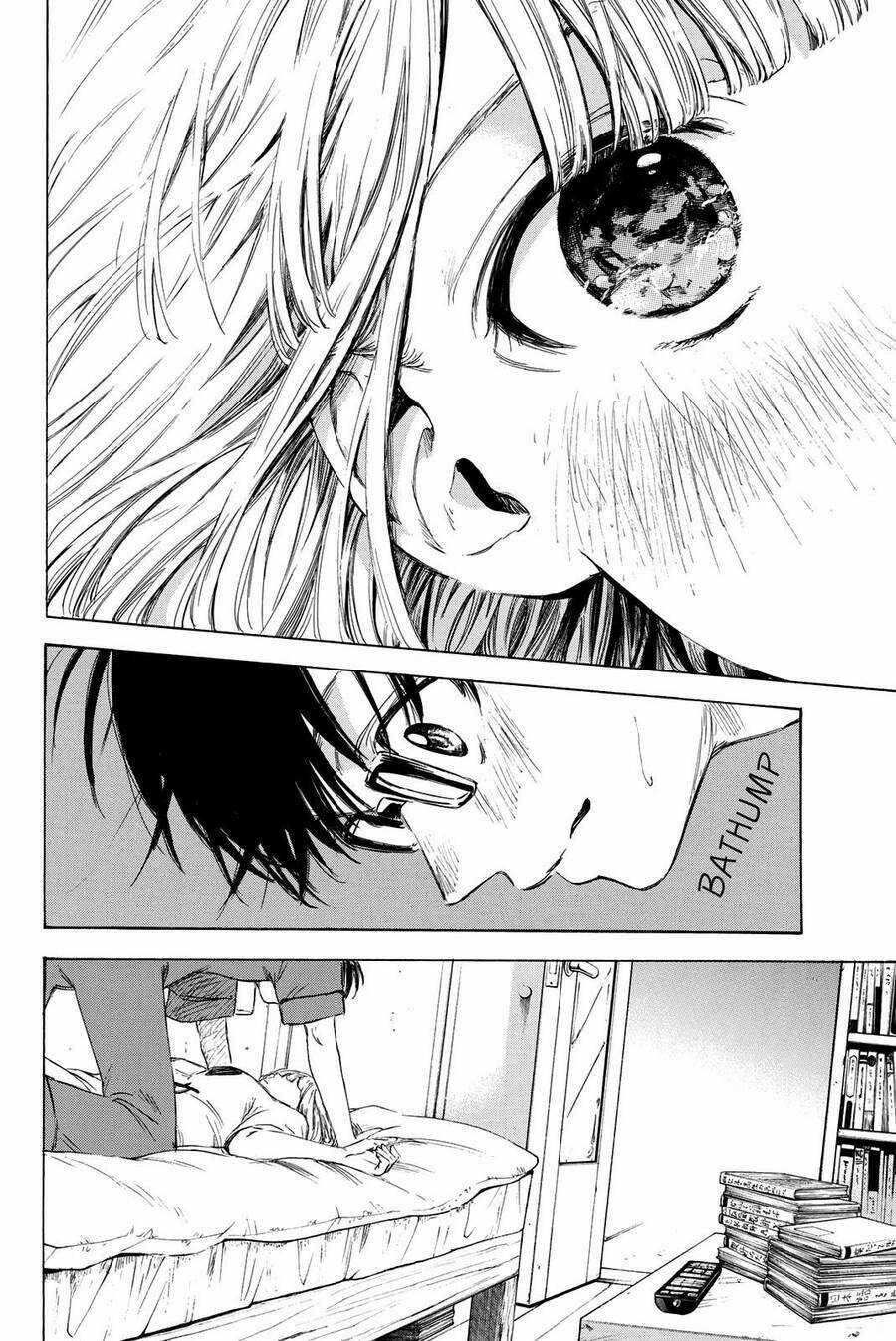 Sensei, Suki Desu Chapter 23 trang 21