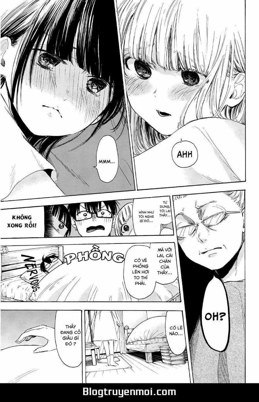 Sensei, Suki Desu Chapter 24 trang 18