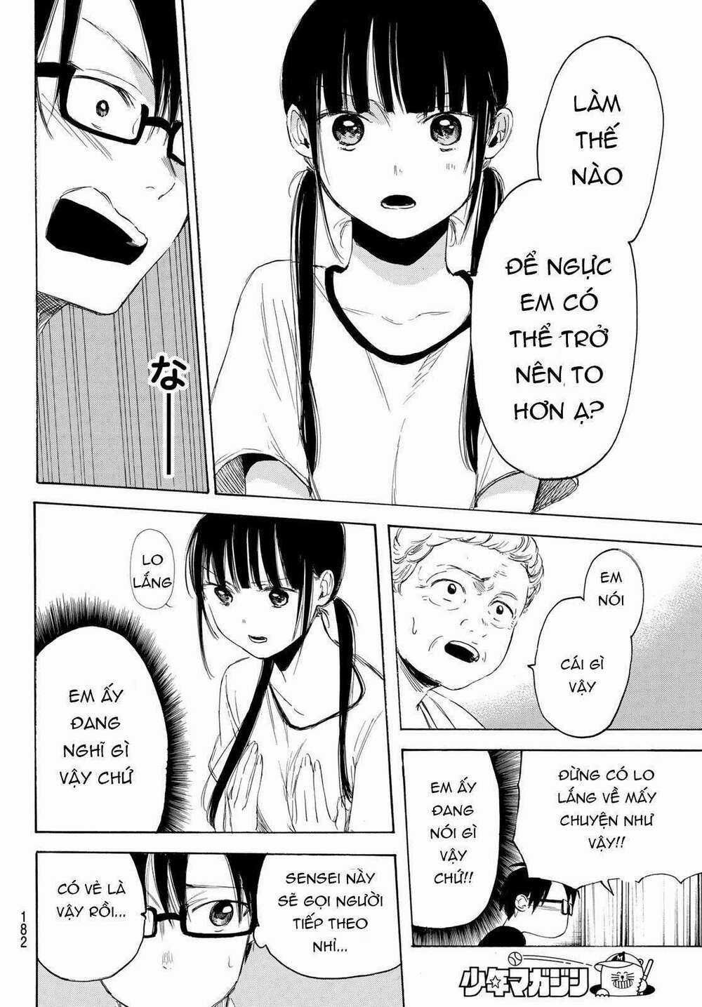 Sensei, Suki Desu Chapter 3 trang 19
