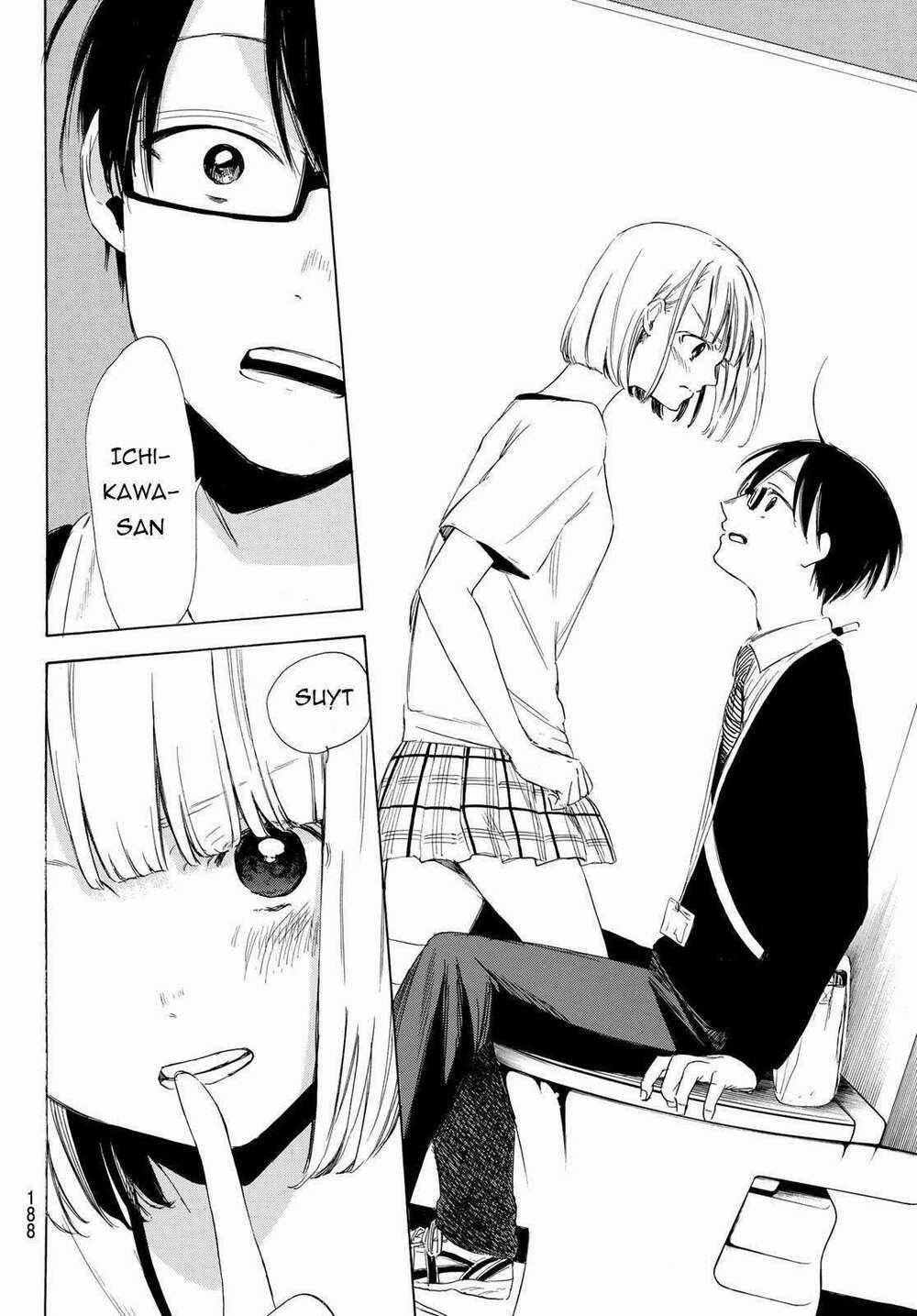 Sensei, Suki Desu Chapter 3 trang 25