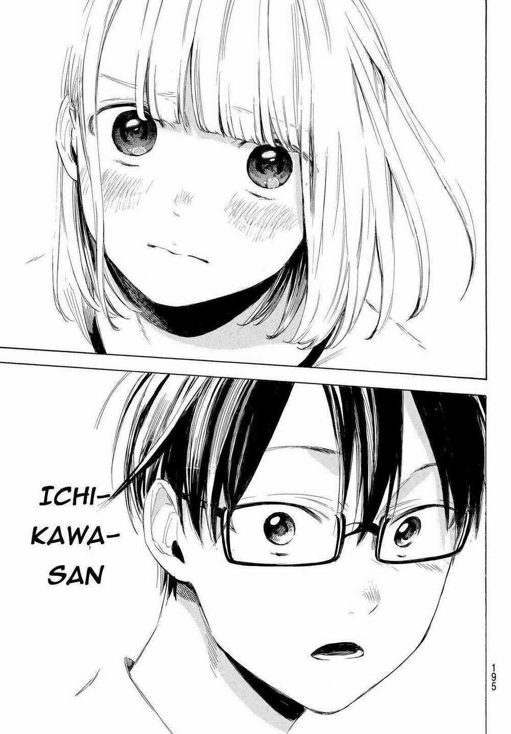 Sensei, Suki Desu Chapter 3 trang 32