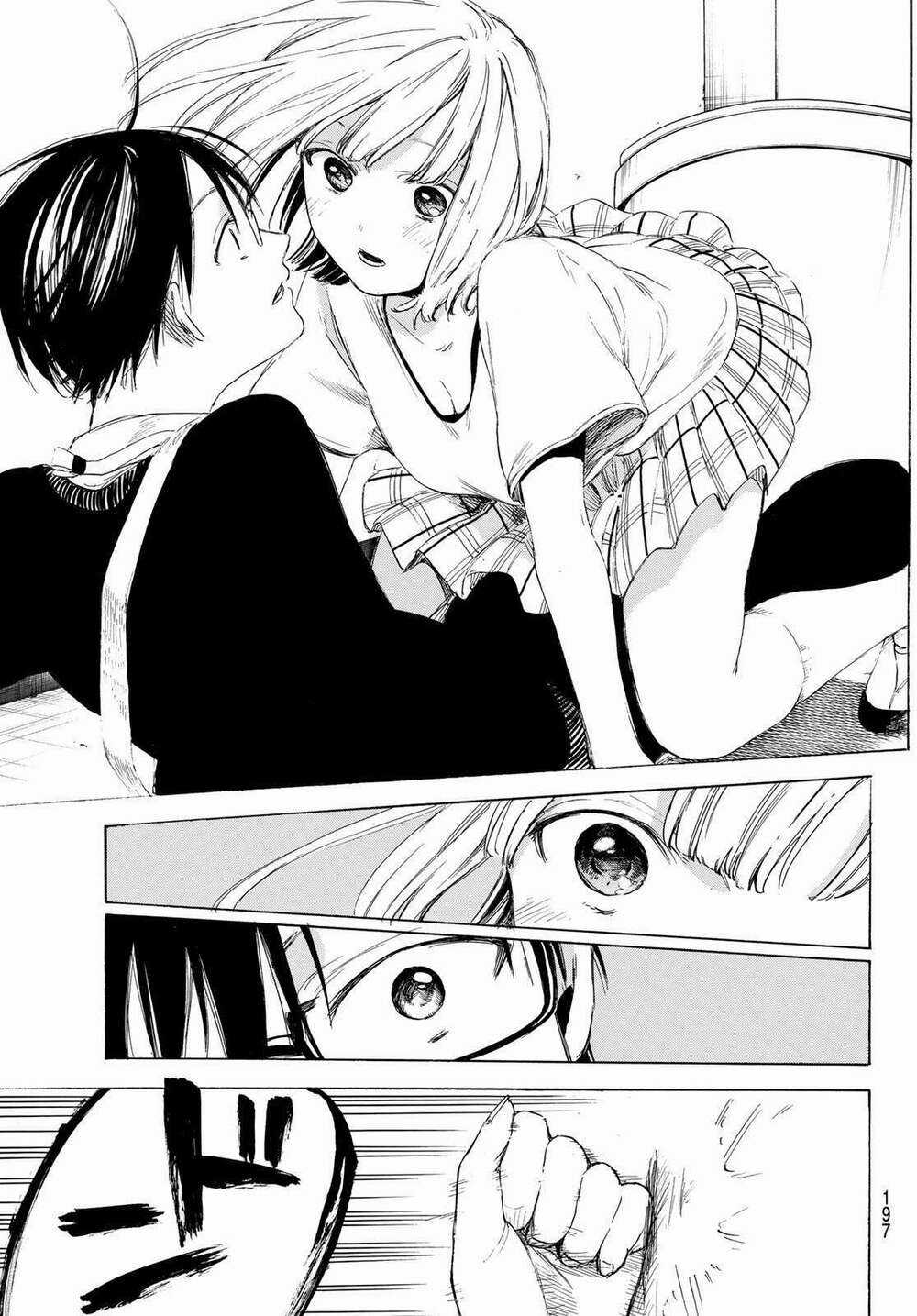 Sensei, Suki Desu Chapter 3 trang 34