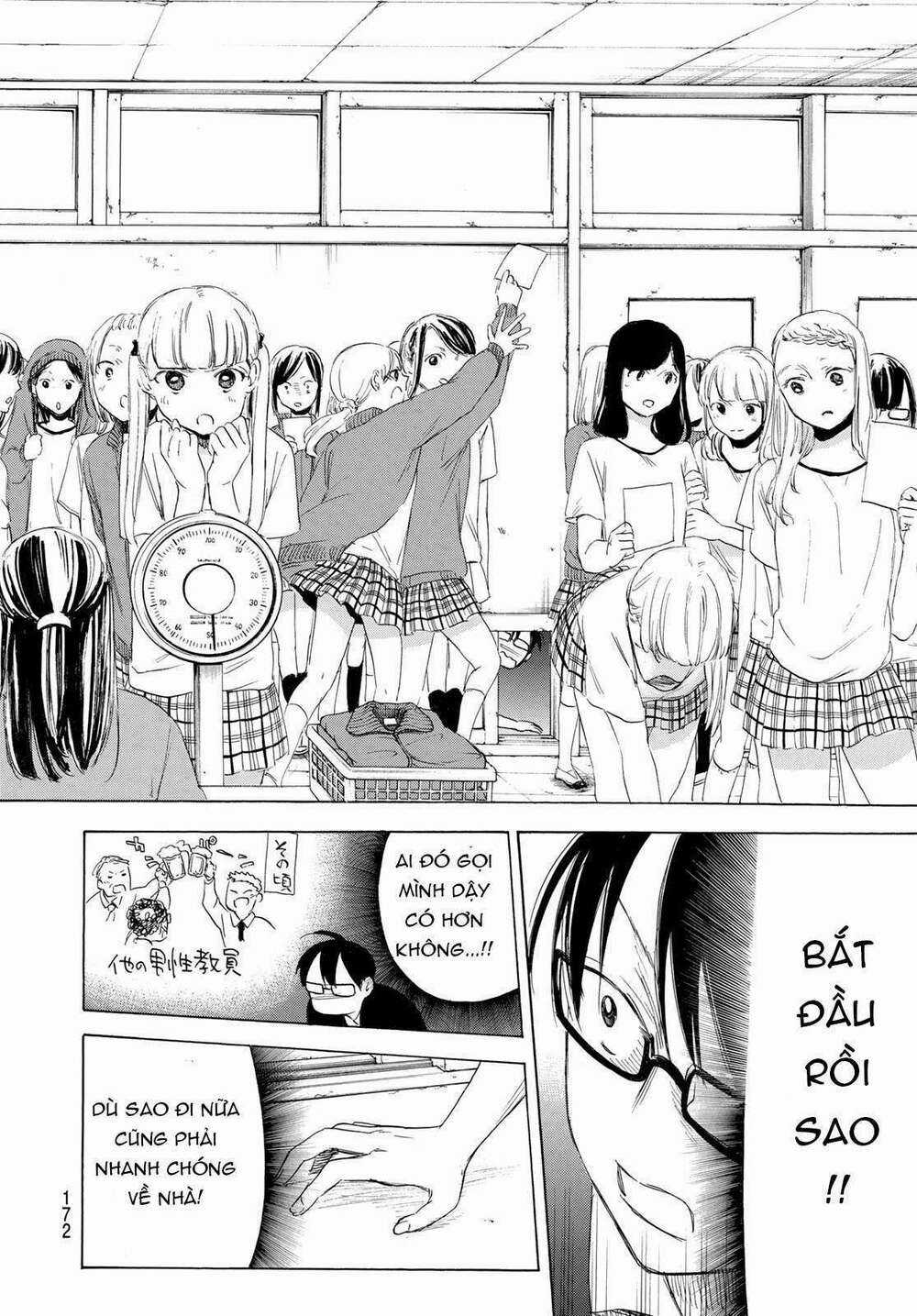 Sensei, Suki Desu Chapter 3 trang 9