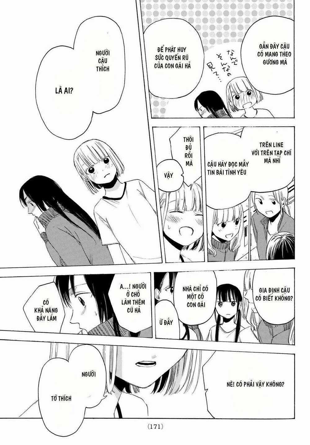 Sensei, Suki Desu Chapter 4 trang 12