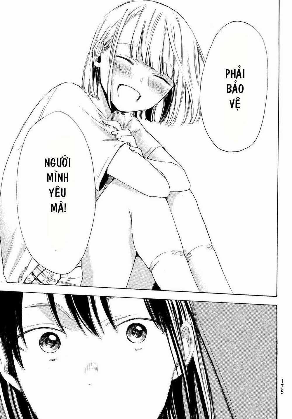 Sensei, Suki Desu Chapter 4 trang 16