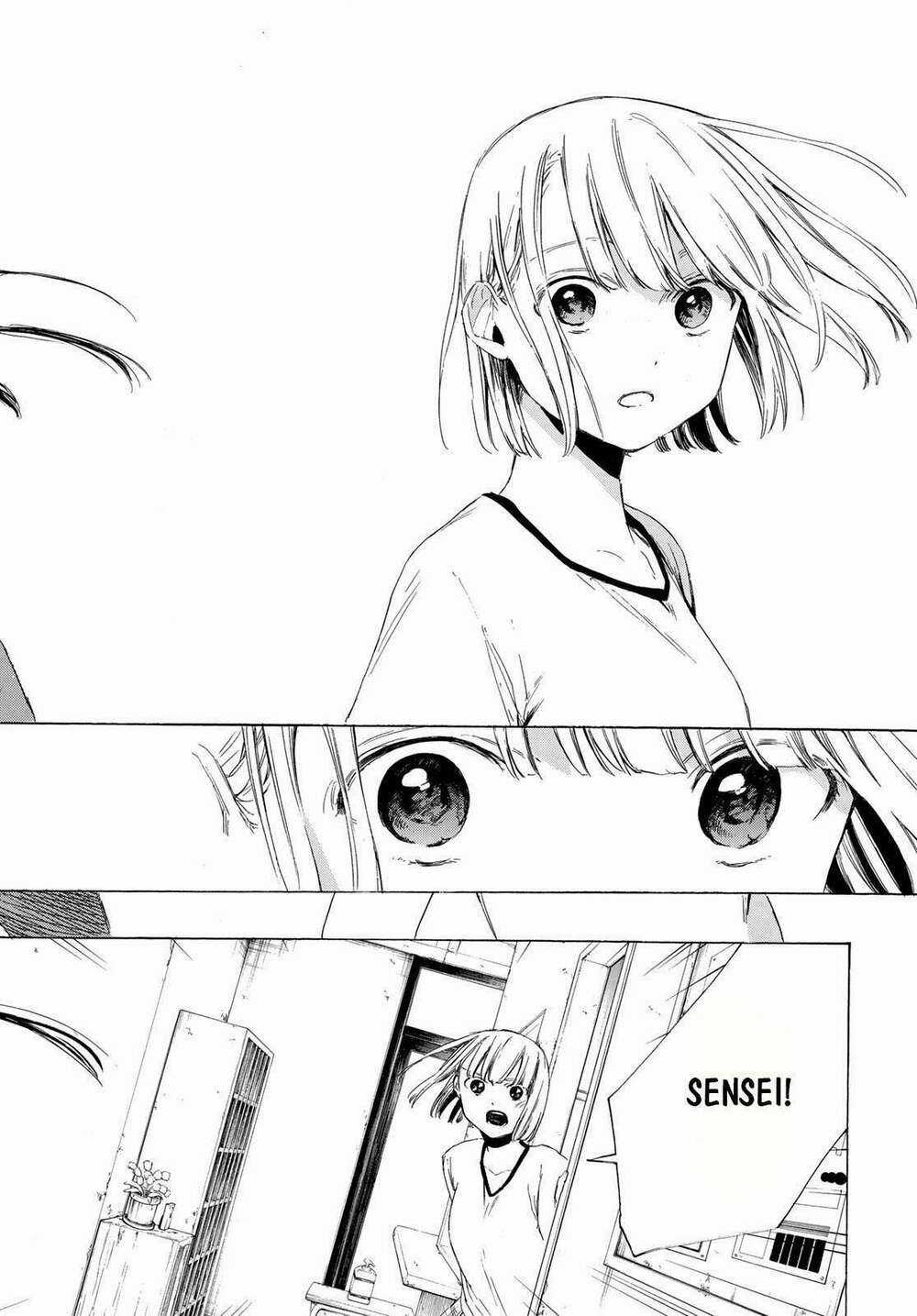 Sensei, Suki Desu Chapter 4 trang 19