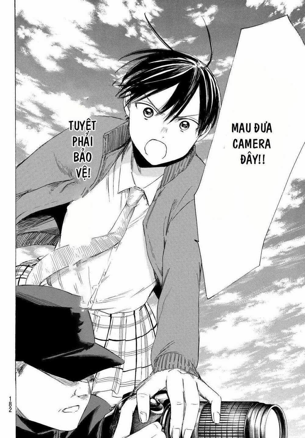 Sensei, Suki Desu Chapter 4 trang 23