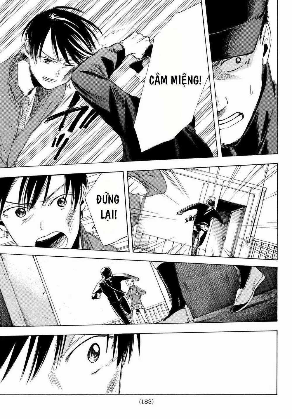 Sensei, Suki Desu Chapter 4 trang 24