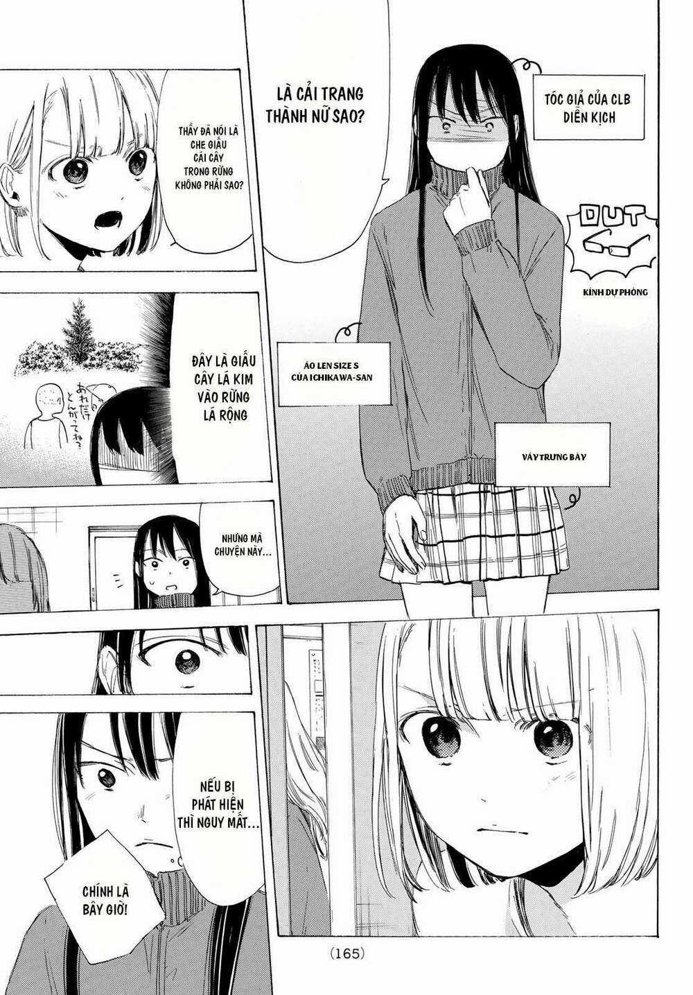 Sensei, Suki Desu Chapter 4 trang 6