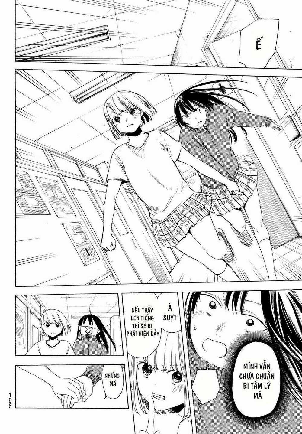 Sensei, Suki Desu Chapter 4 trang 7