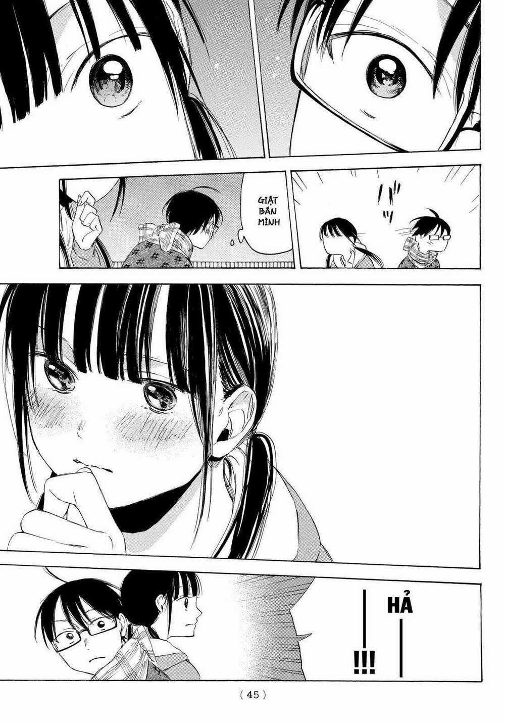 Sensei, Suki Desu Chapter 5 trang 13