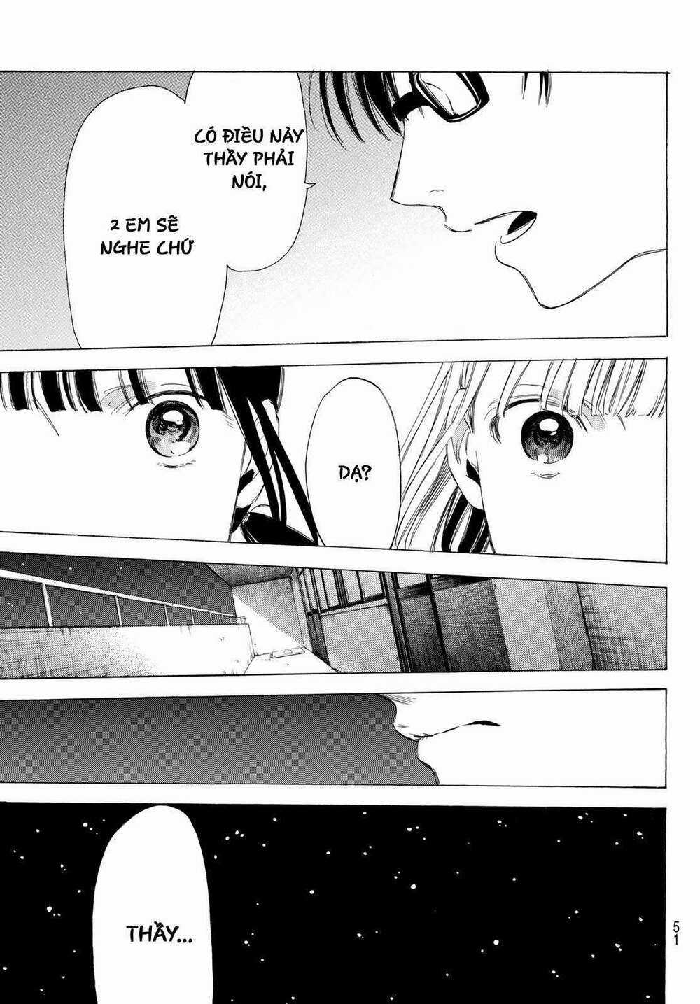 Sensei, Suki Desu Chapter 5 trang 19