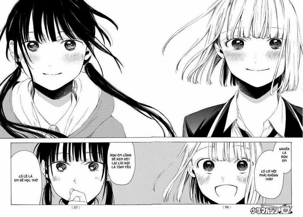 Sensei, Suki Desu Chapter 5 trang 22