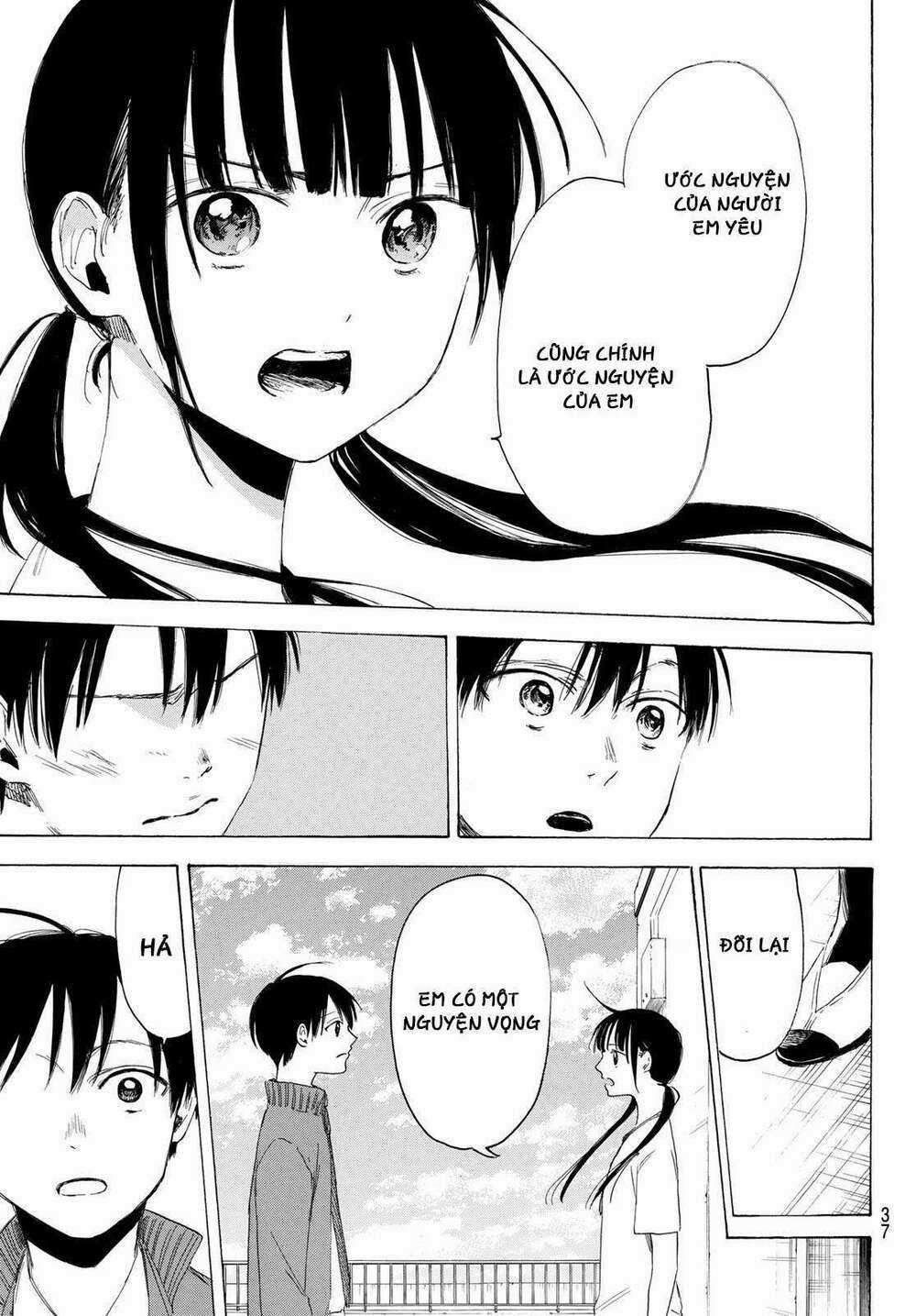 Sensei, Suki Desu Chapter 5 trang 5