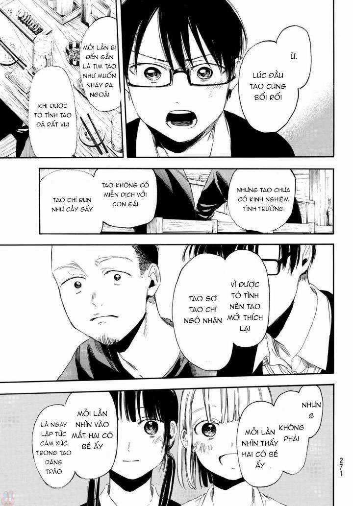 Sensei, Suki Desu Chapter 6 trang 11