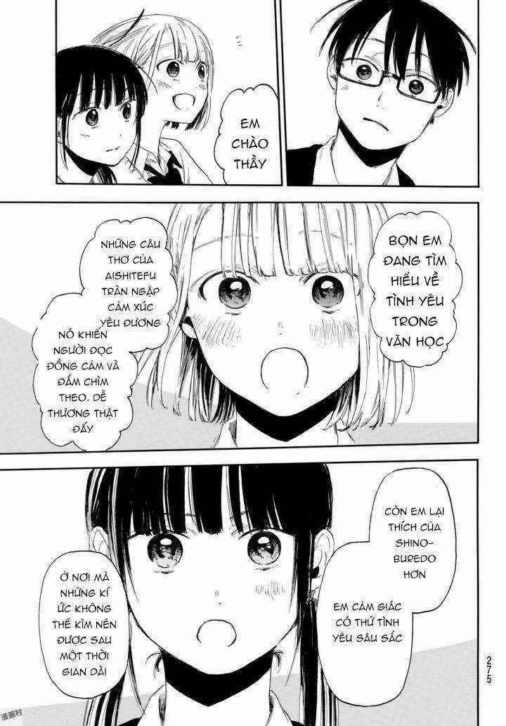 Sensei, Suki Desu Chapter 6 trang 15