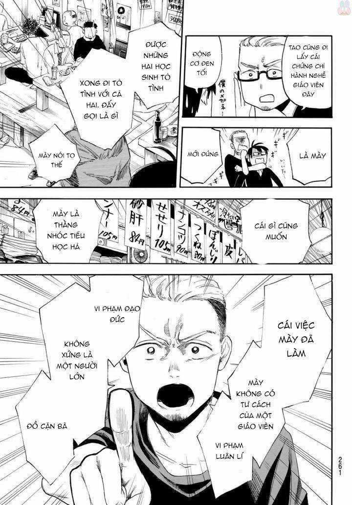 Sensei, Suki Desu Chapter 6 trang 4