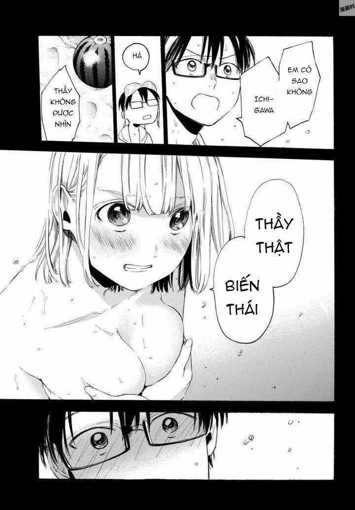Sensei, Suki Desu Chapter 6 trang 8