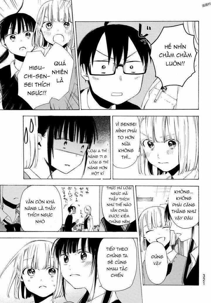 Sensei, Suki Desu Chapter 7 trang 10