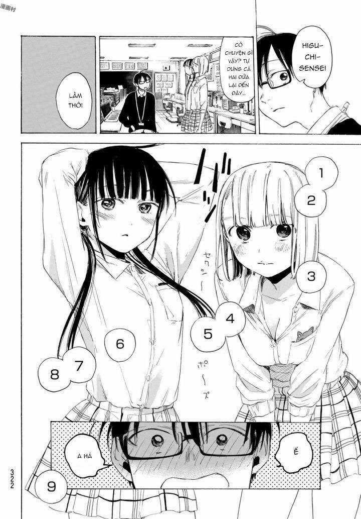 Sensei, Suki Desu Chapter 7 trang 11