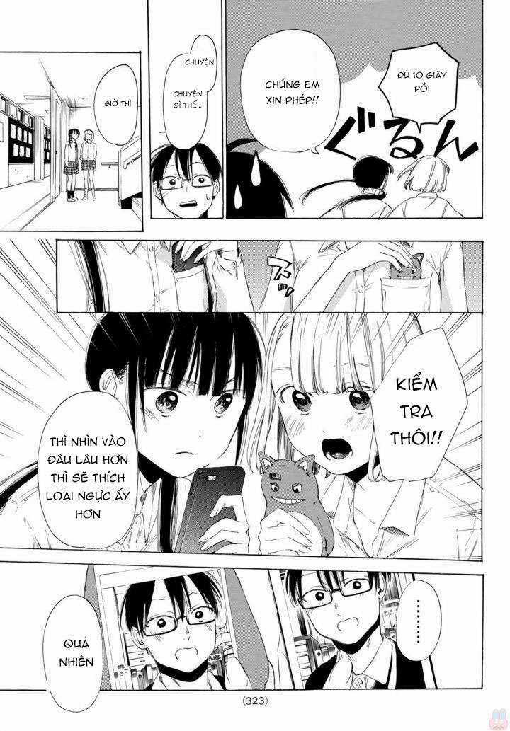 Sensei, Suki Desu Chapter 7 trang 12