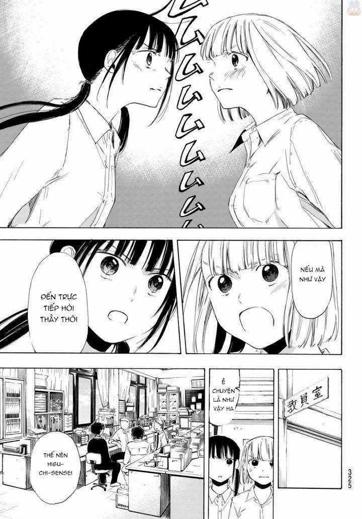 Sensei, Suki Desu Chapter 7 trang 14